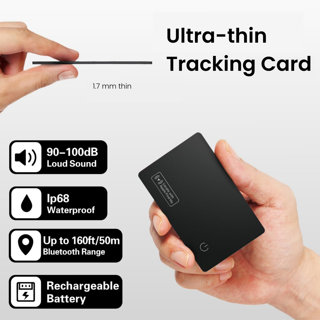 SmartTrack Tracking Card