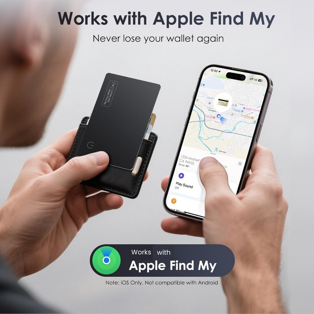 SmartTrack Tracking Card