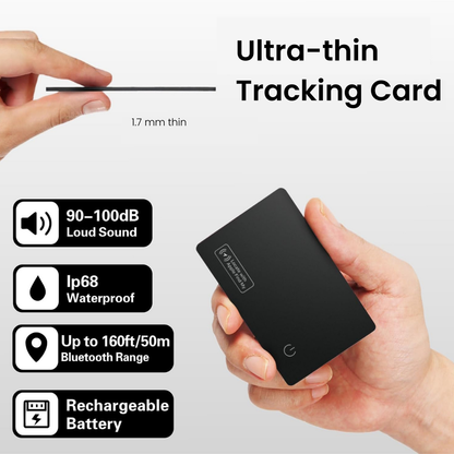 SmartTrack Tracking Card